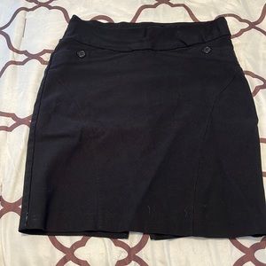 Pencil skirt